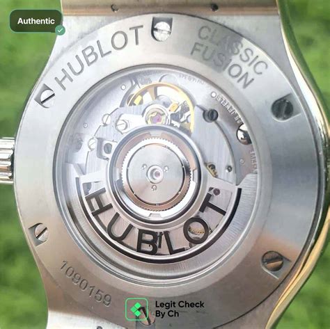 hublot mourinho fake erkennen|how to verify hublot watch.